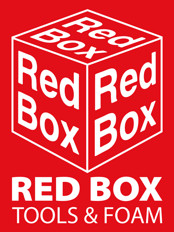 Red Box Tools & Foams