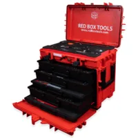 RBI9400TDR – Aircraft Mechanics Kit In Drawer Case – Imperial (SAE / Standard) Kit – Includes 161 Tools